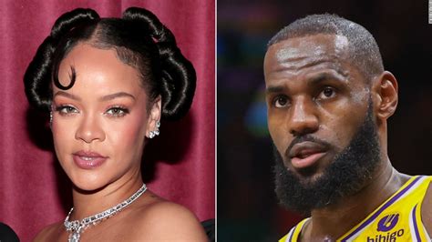 rihanna charity|lebron james black history facts.